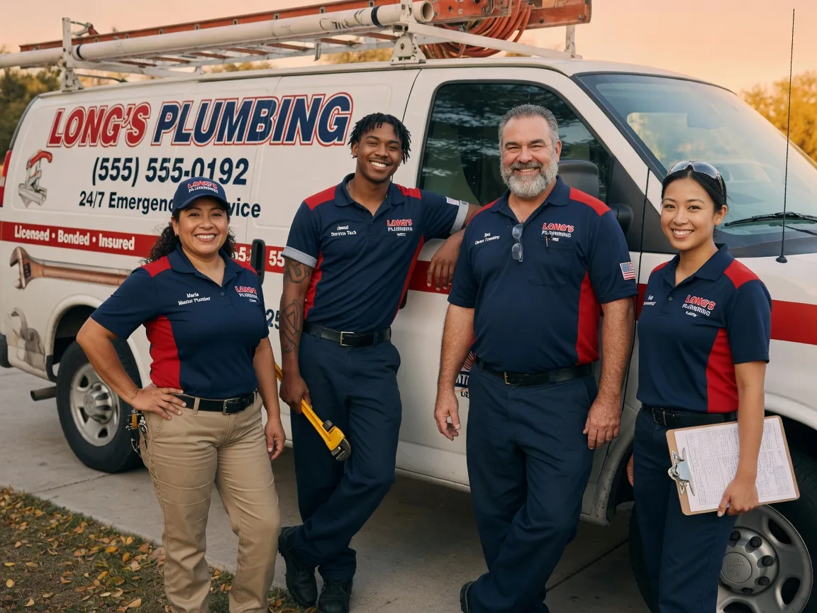 Leak Detection company in Pleasant Grove, CA